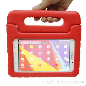 Tablet Case Cover for Samsung Galaxy, Fit for 7-inch Android Tablets, Various Colors are Available